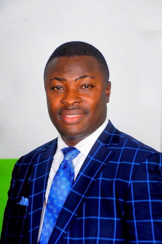 Pastor Isaac Ikuomola — MTLH Glorious Church
